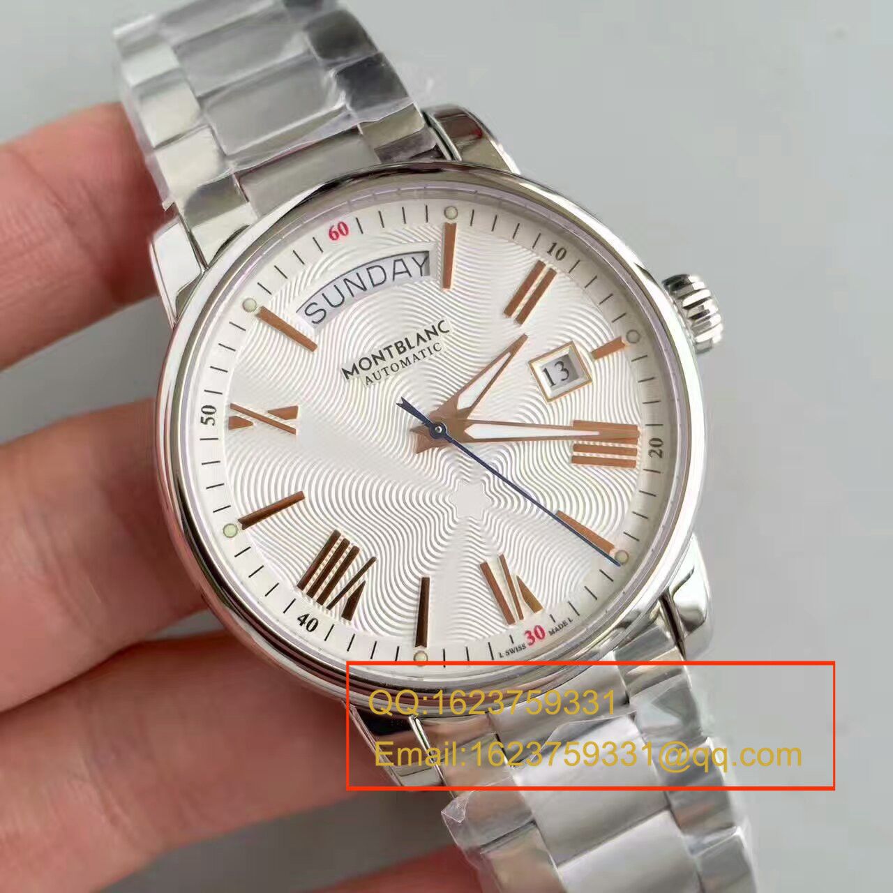   VF厂万宝龙明星4810系列U0114854腕表 / MB007