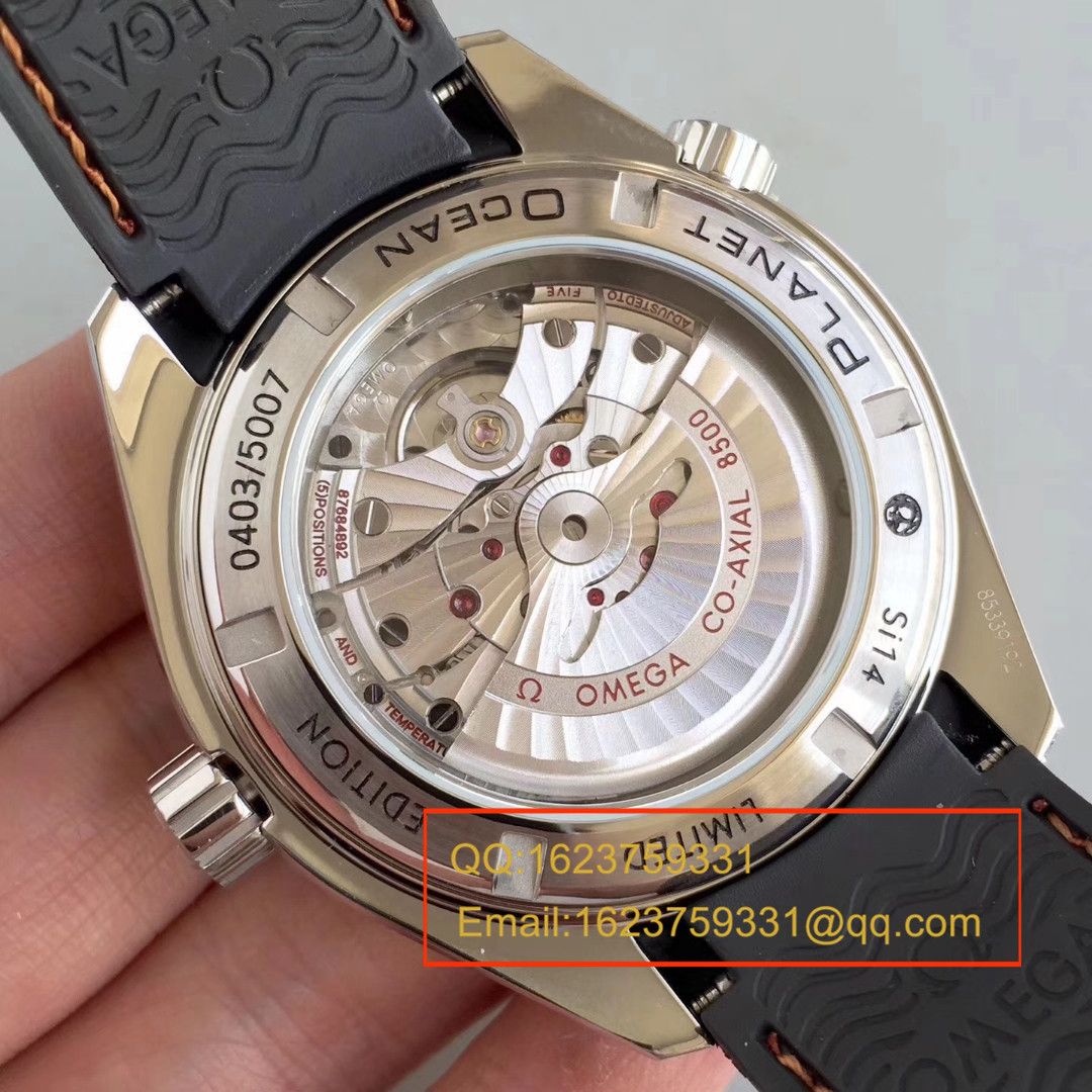   OM  欧米茄海马海洋宇宙600米腕表系列232.32.46.21.01.005腕表 / MBB130
