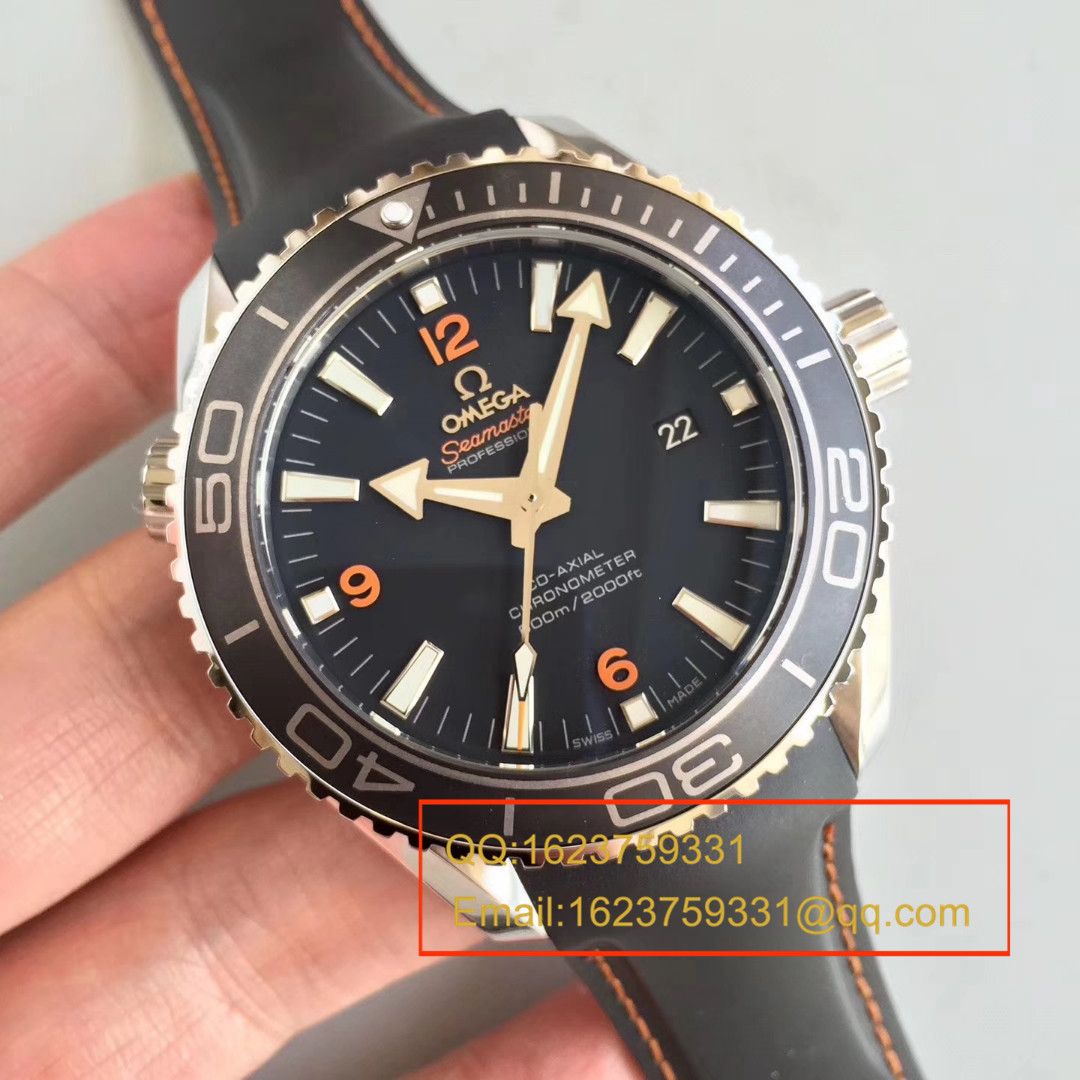   OM  欧米茄海马海洋宇宙600米腕表系列232.32.46.21.01.005腕表 / MBB130