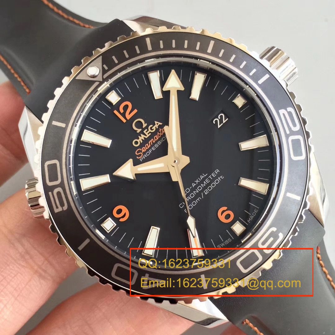   OM  欧米茄海马海洋宇宙600米腕表系列232.32.46.21.01.005腕表 / MBB130