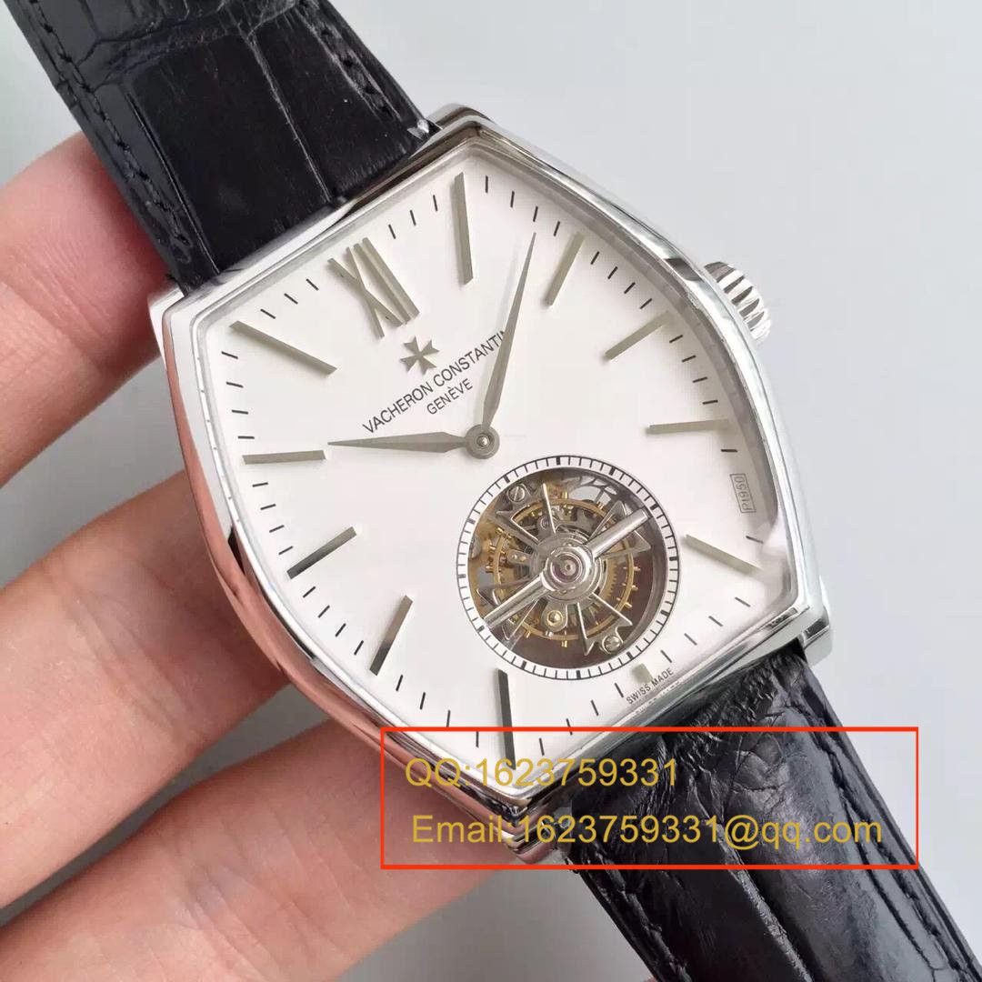   TF  江诗丹顿  MALTE陀飞轮系列30130/000P-9876腕表 / JS145