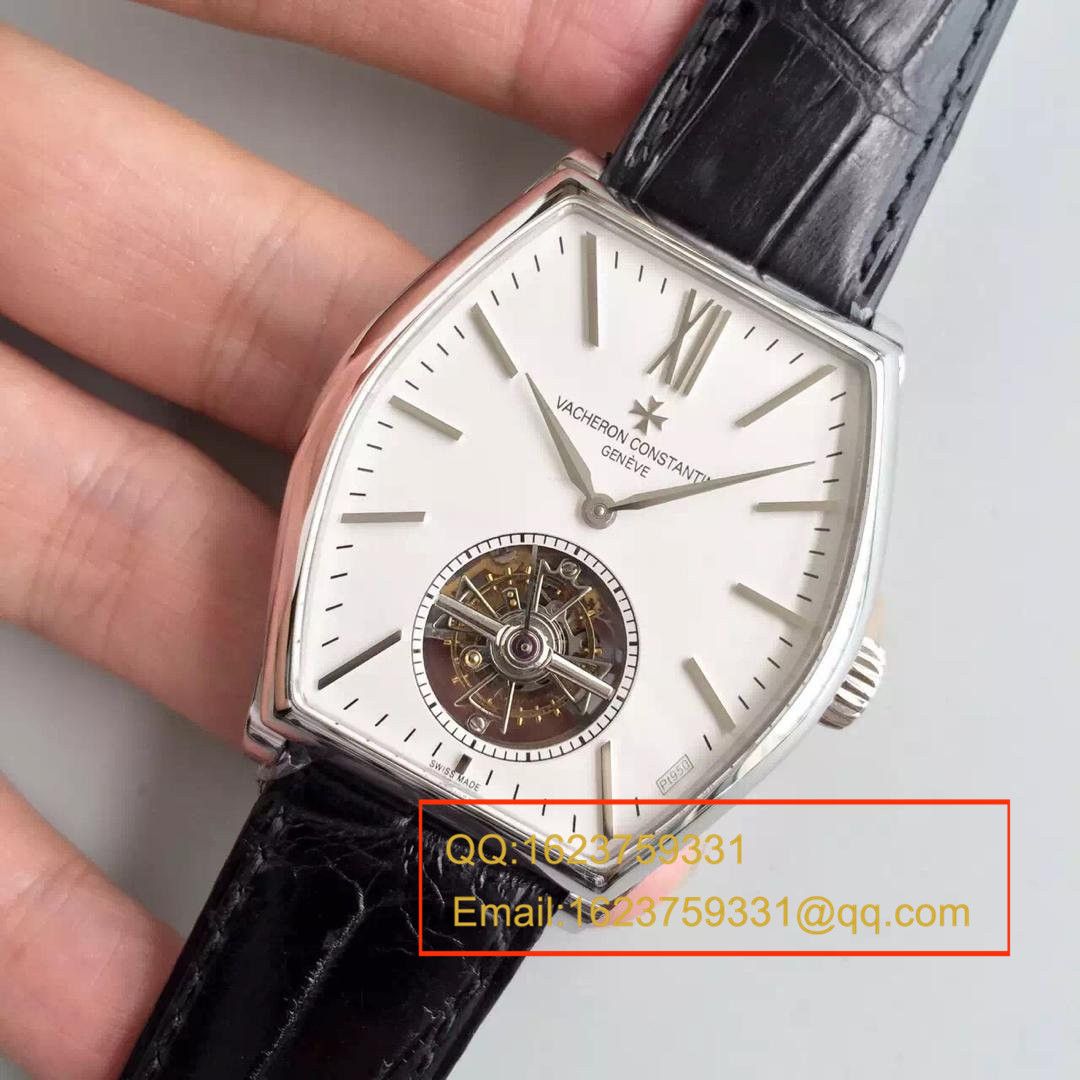   TF  江诗丹顿  MALTE陀飞轮系列30130/000P-9876腕表 / JS145