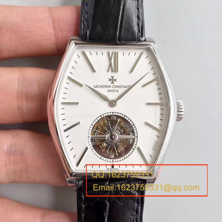  TF  江诗丹顿  MALTE陀飞轮系列30130/000P-9876腕表 / JS145