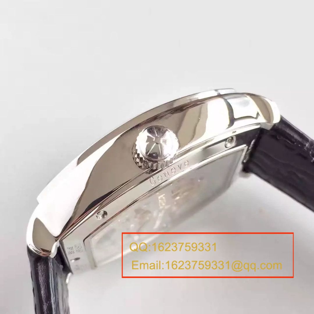   TF厂江诗丹顿马耳他系列30080/000P-9357单日历手动上链陀飞轮腕表 / JS183