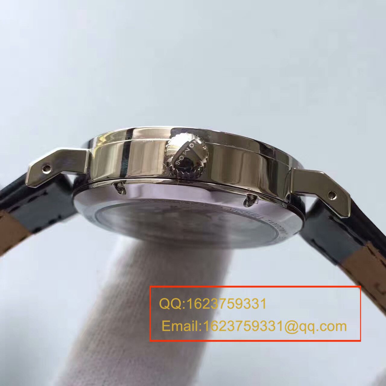   OS厂NOMOS诺莫斯 包豪斯TANGOMAT系列603腕表 / NO002