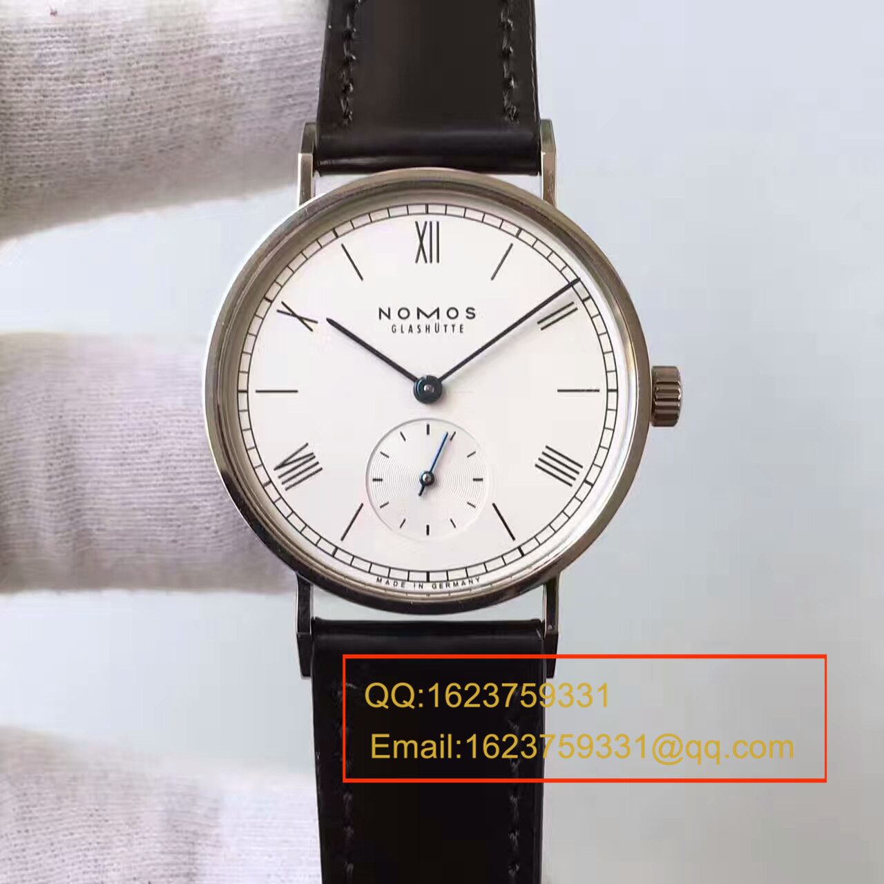   OS厂NOMOS诺莫斯包豪斯 TANGOMAT系列603腕表集合、多款可选 / NO003