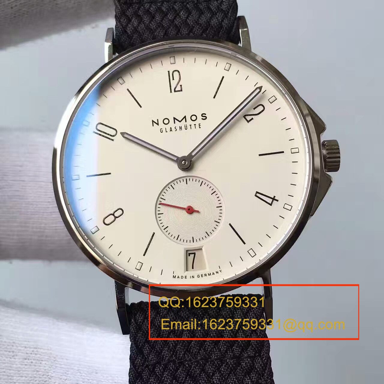   OS厂NOMOS诺莫斯包豪斯 TANGOMAT系列603腕表集合、多款可选 / NO003