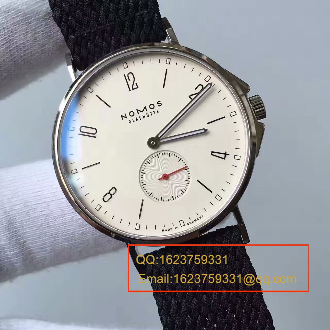   OS厂NOMOS诺莫斯包豪斯 TANGOMAT系列603腕表集合、多款可选 / NO003