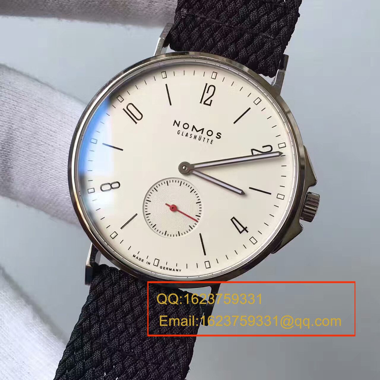   OS厂NOMOS诺莫斯包豪斯 TANGOMAT系列603腕表集合、多款可选 / NO003