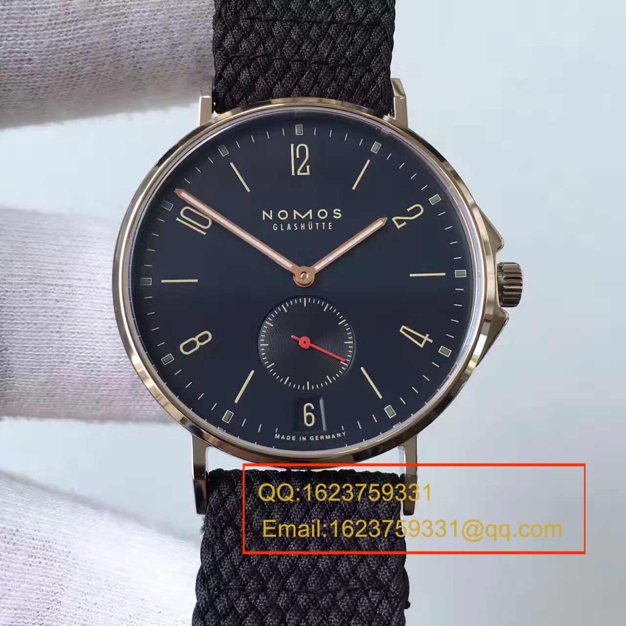   OS厂NOMOS诺莫斯包豪斯 TANGOMAT系列603腕表集合、多款可选 / NO003