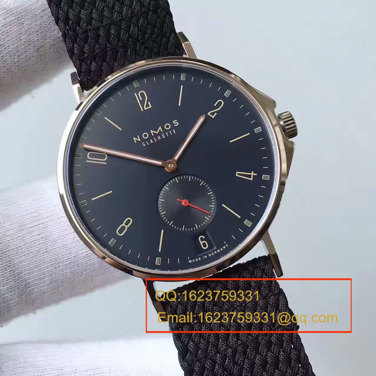   OS厂NOMOS诺莫斯包豪斯 TANGOMAT系列603腕表集合、多款可选 / NO003