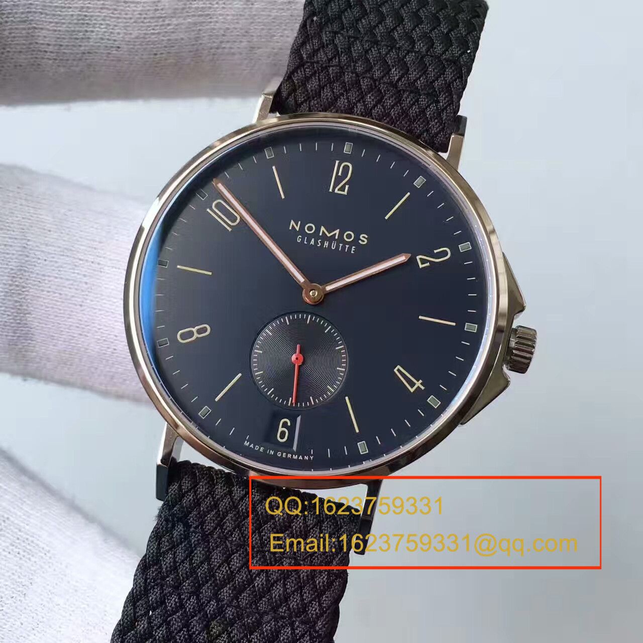   OS厂NOMOS诺莫斯包豪斯 TANGOMAT系列603腕表集合、多款可选 / NO003