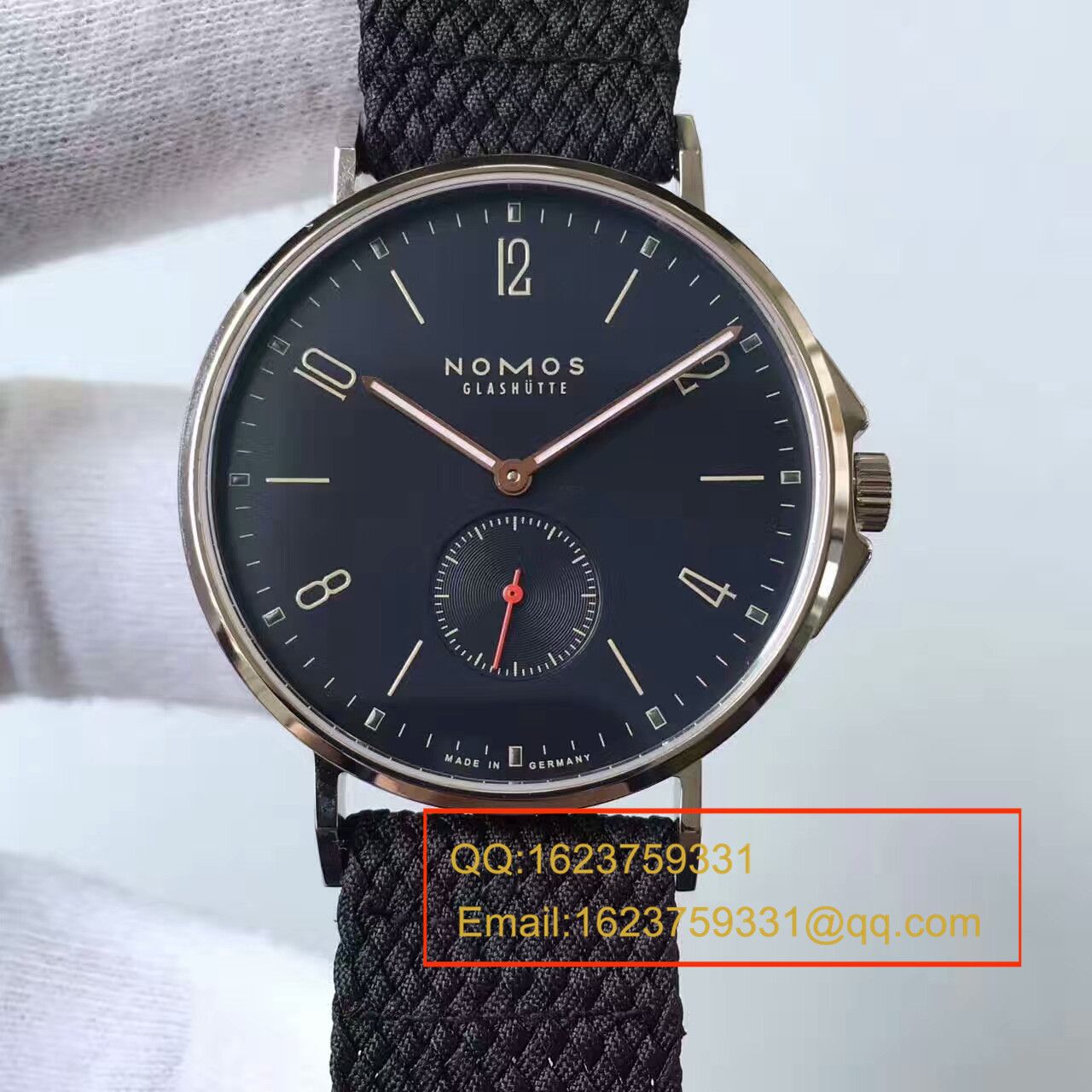   OS厂NOMOS诺莫斯包豪斯 TANGOMAT系列603腕表集合、多款可选 / NO003
