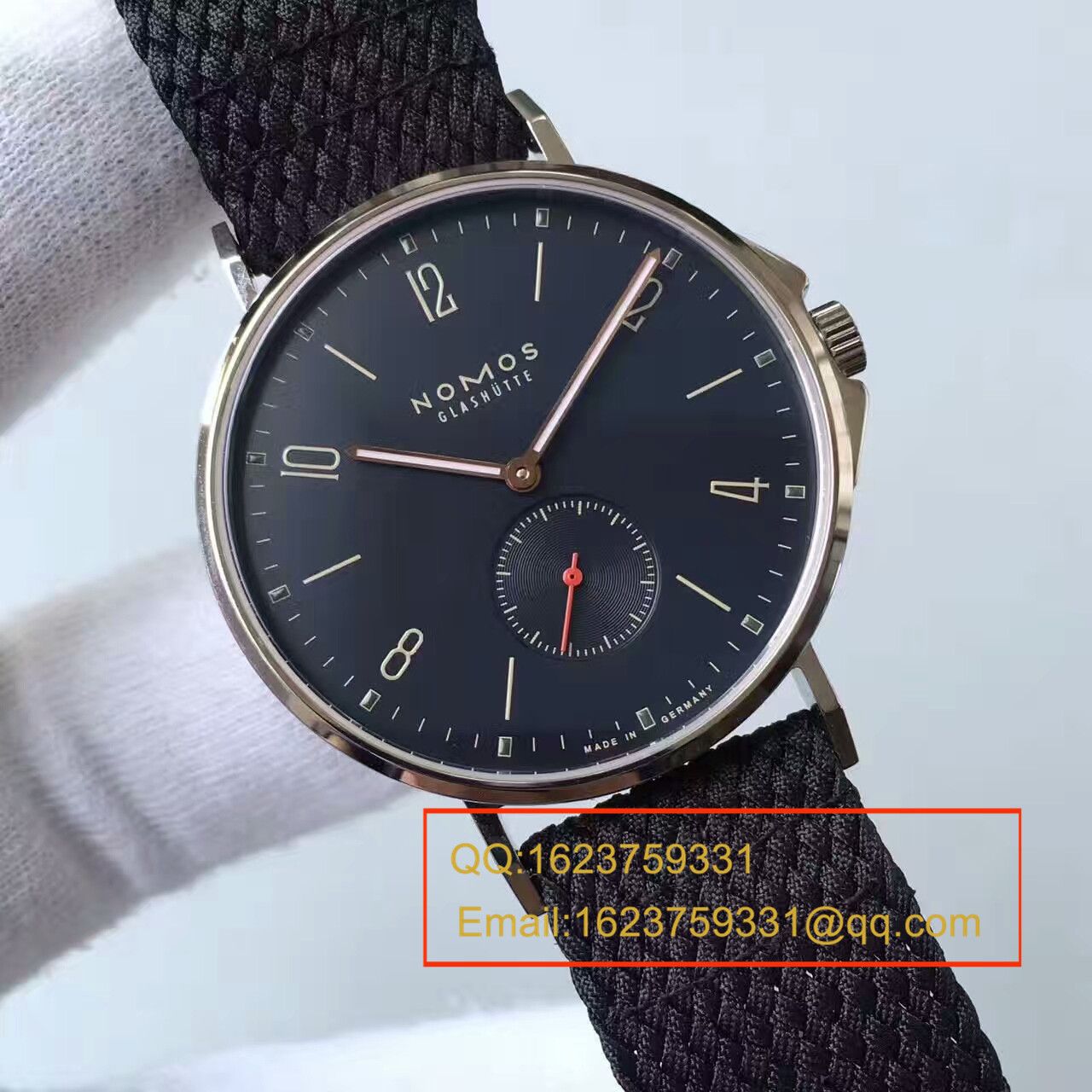   OS厂NOMOS诺莫斯包豪斯 TANGOMAT系列603腕表集合、多款可选 / NO003