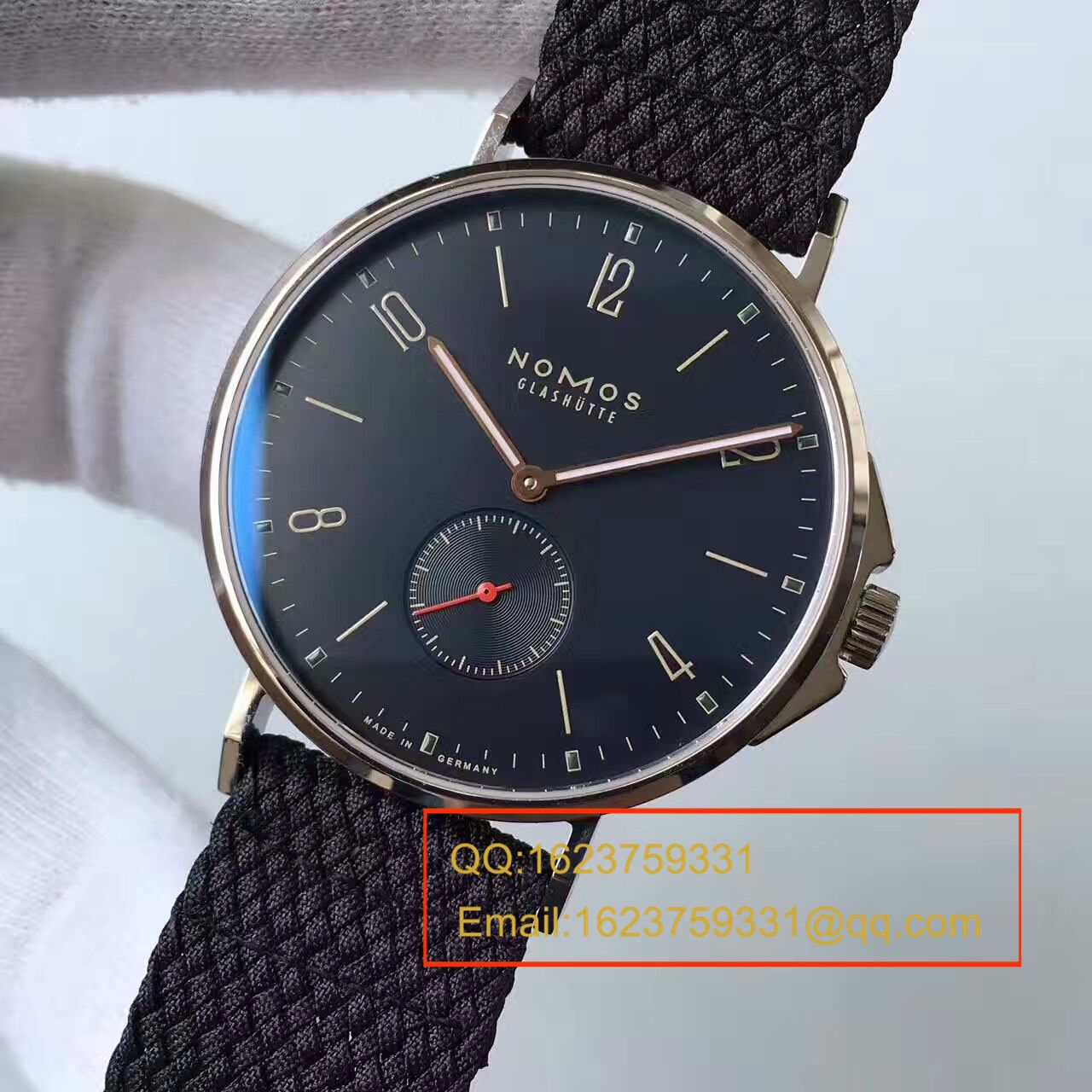   OS厂NOMOS诺莫斯包豪斯 TANGOMAT系列603腕表集合、多款可选 / NO003