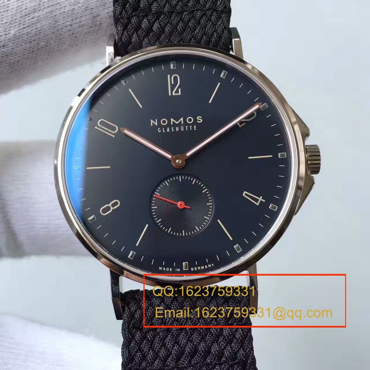   OS厂NOMOS诺莫斯包豪斯 TANGOMAT系列603腕表集合、多款可选 / NO003