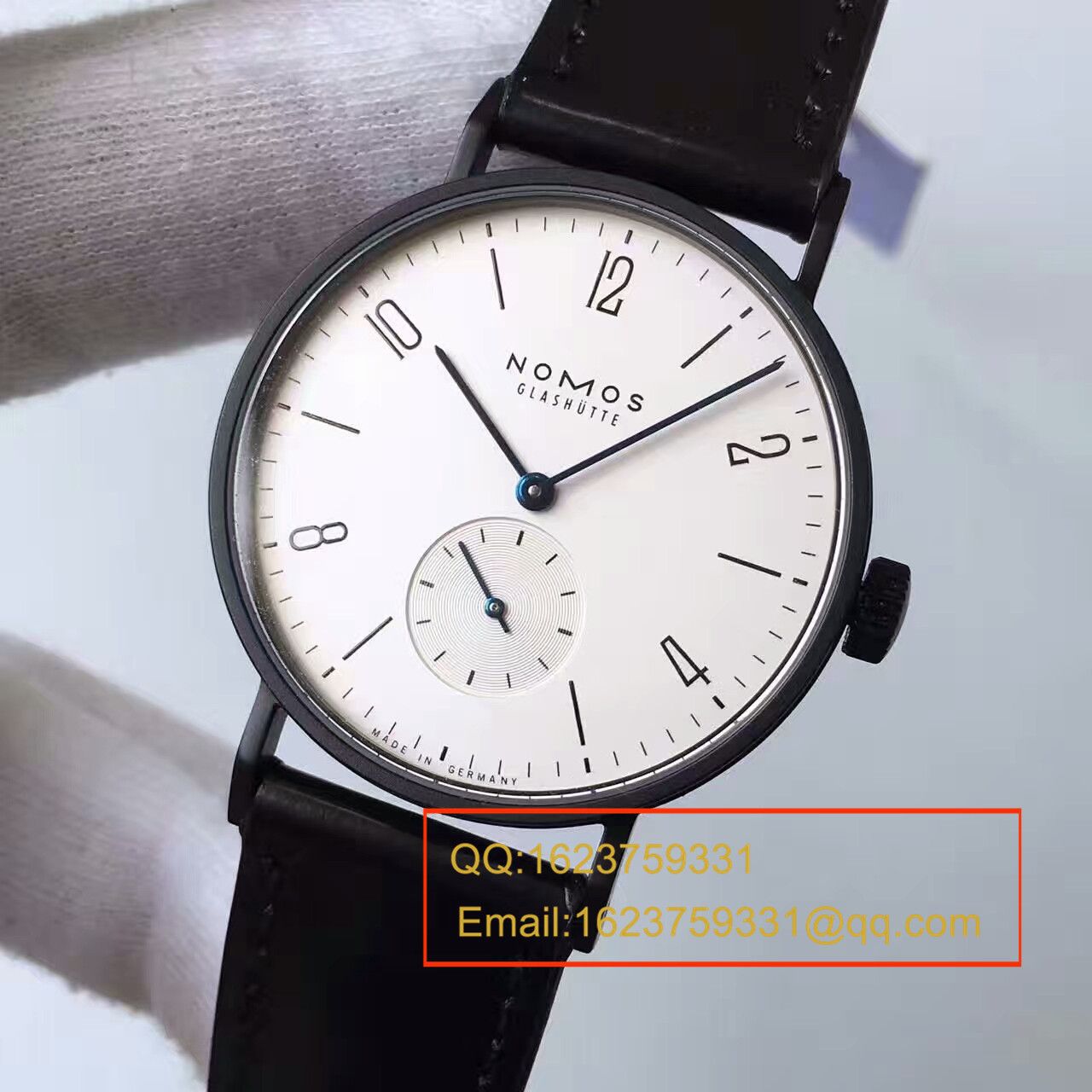   OS厂NOMOS诺莫斯包豪斯 TANGOMAT系列603腕表集合、多款可选 / NO003