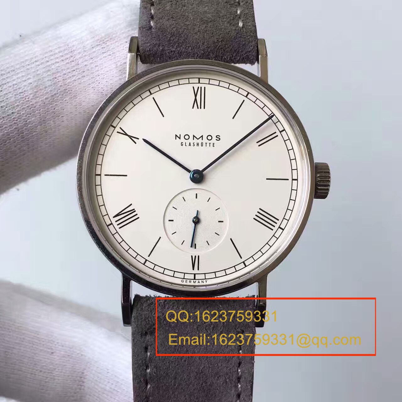   OS厂NOMOS诺莫斯包豪斯 TANGOMAT系列603腕表集合、多款可选 / NO003