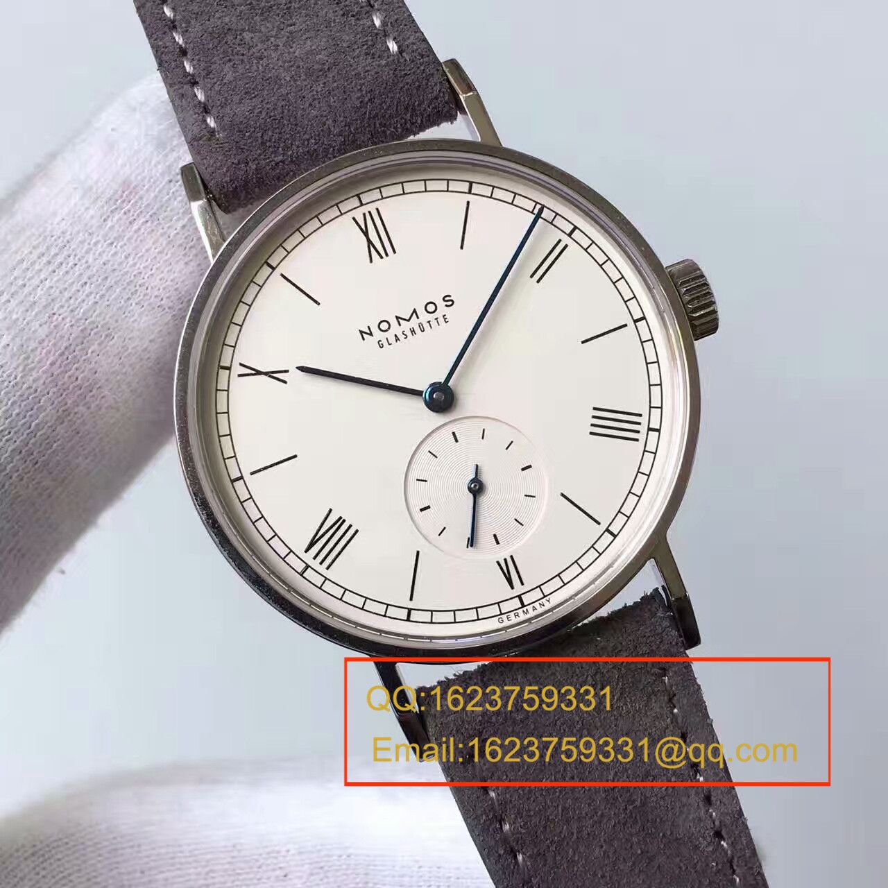   OS厂NOMOS诺莫斯包豪斯 TANGOMAT系列603腕表集合、多款可选 / NO003