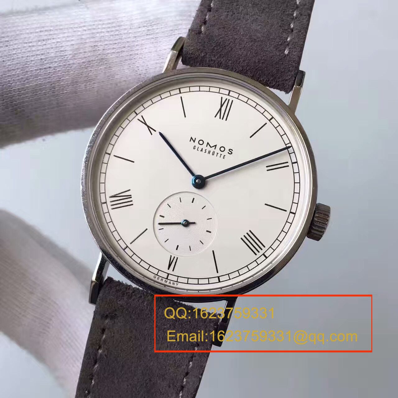   OS厂NOMOS诺莫斯包豪斯 TANGOMAT系列603腕表集合、多款可选 / NO003