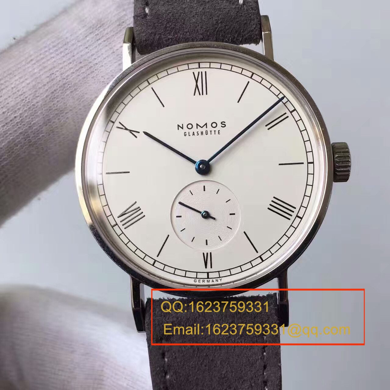   OS厂NOMOS诺莫斯包豪斯 TANGOMAT系列603腕表集合、多款可选 / NO003