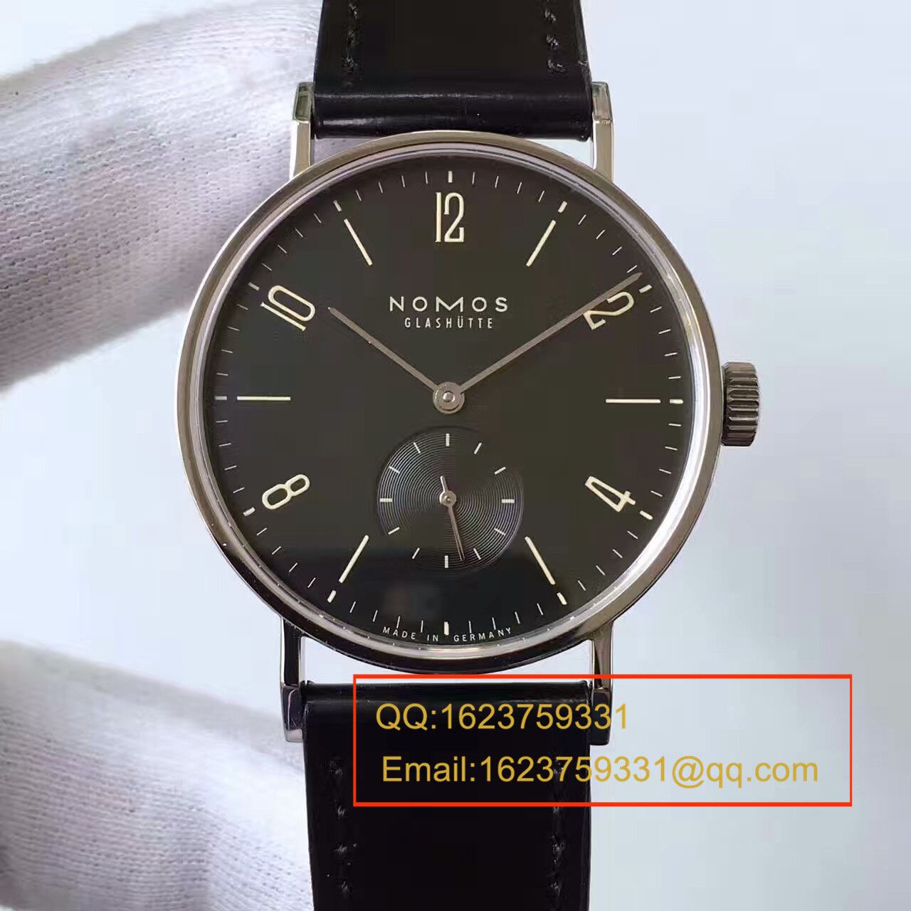   OS厂NOMOS诺莫斯包豪斯 TANGOMAT系列603腕表集合、多款可选 / NO003