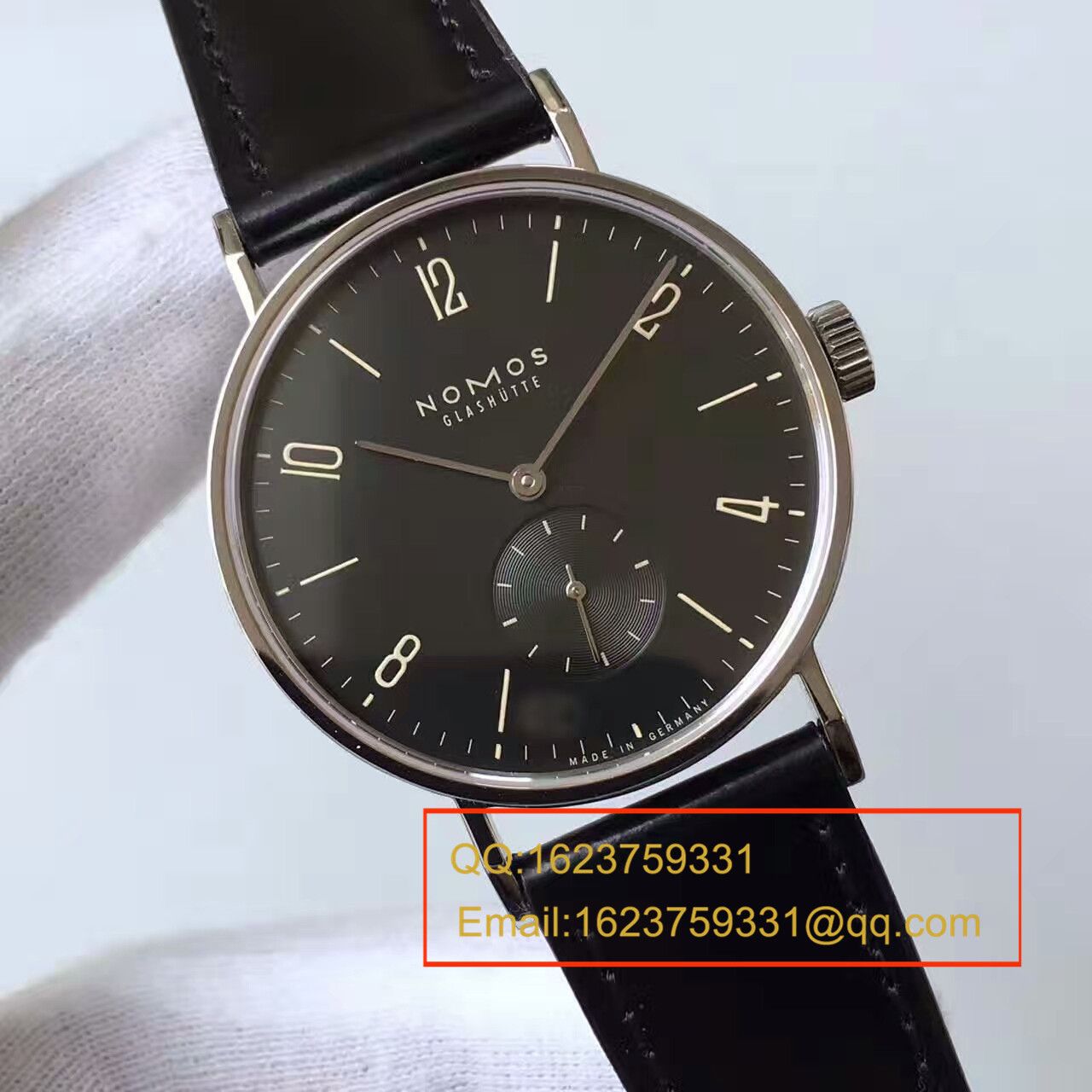   OS厂NOMOS诺莫斯包豪斯 TANGOMAT系列603腕表集合、多款可选 / NO003
