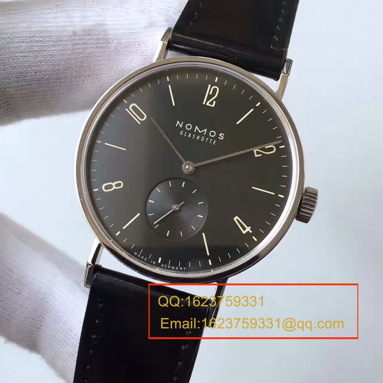   OS厂NOMOS诺莫斯包豪斯 TANGOMAT系列603腕表集合、多款可选 / NO003