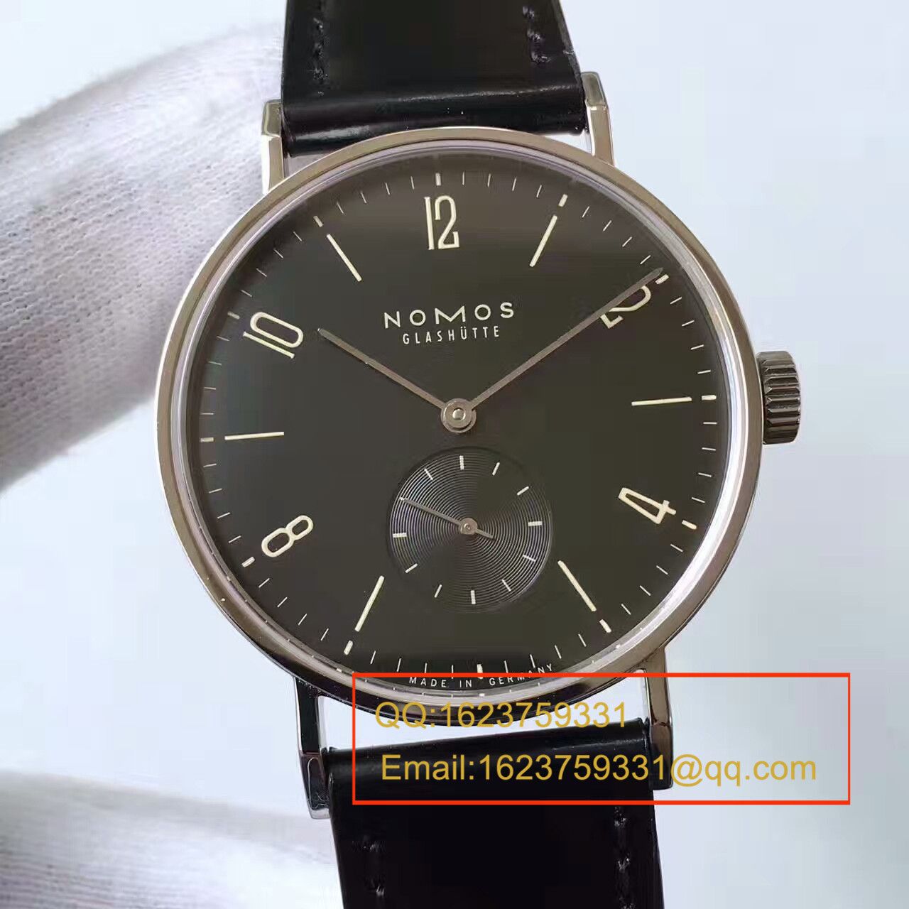   OS厂NOMOS诺莫斯包豪斯 TANGOMAT系列603腕表集合、多款可选 / NO003