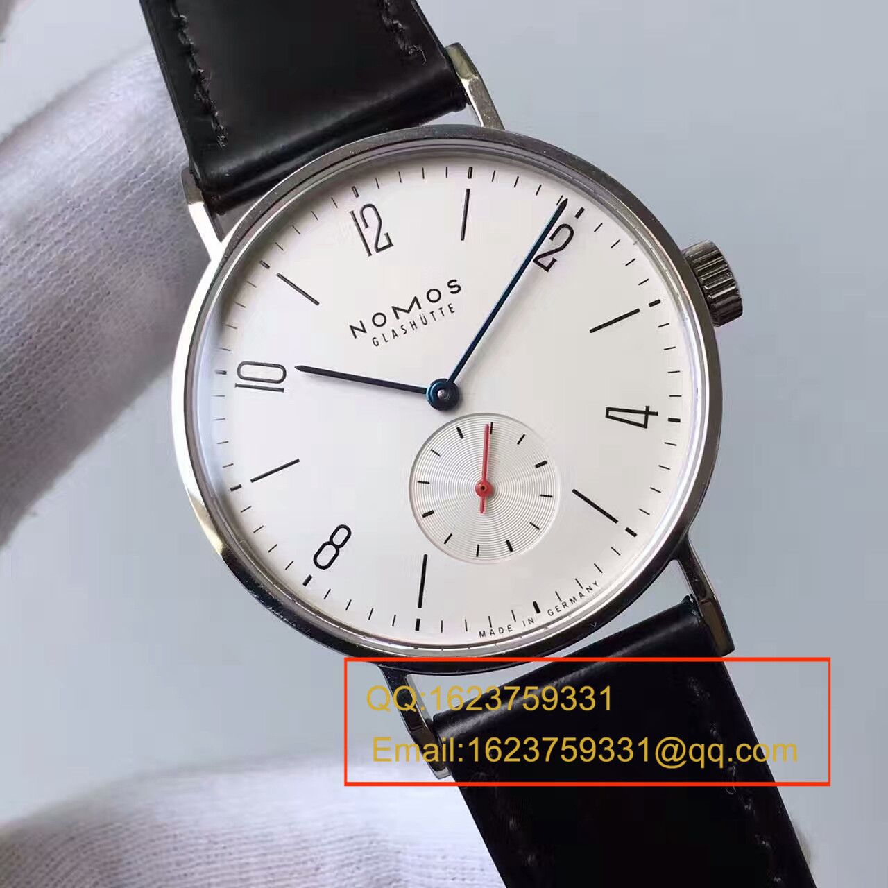   OS厂NOMOS诺莫斯包豪斯 TANGOMAT系列603腕表集合、多款可选 / NO003