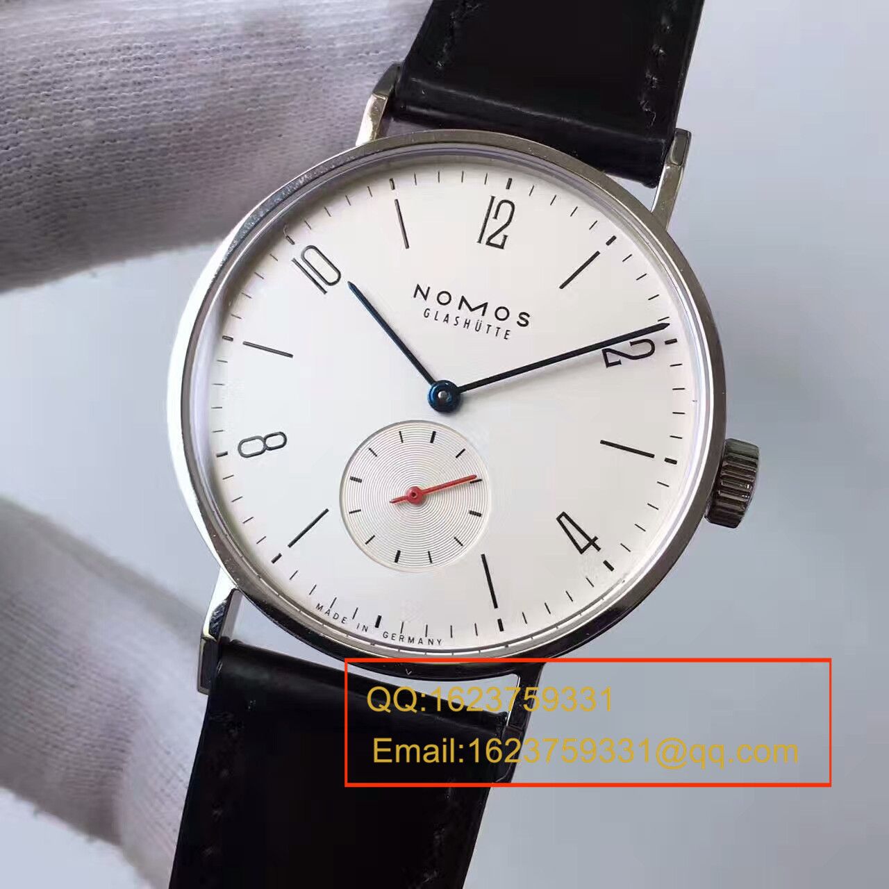  OS厂NOMOS诺莫斯包豪斯 TANGOMAT系列603腕表集合、多款可选 / NO003