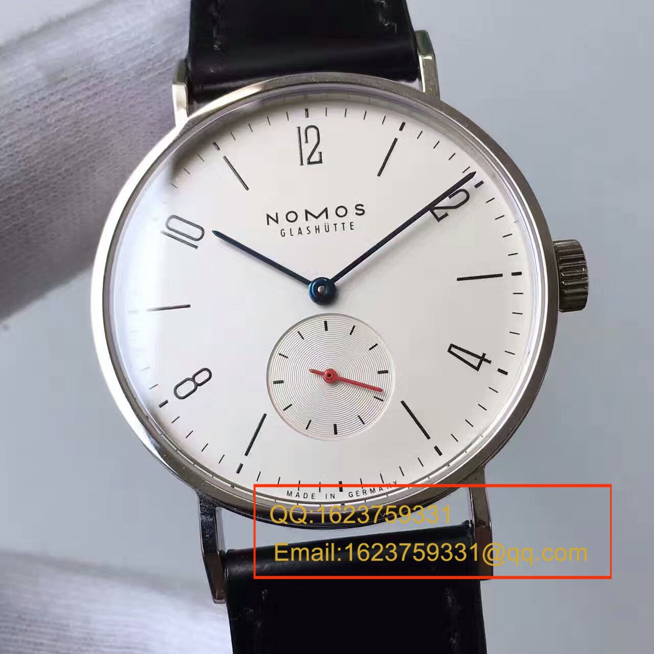   OS厂NOMOS诺莫斯包豪斯 TANGOMAT系列603腕表集合、多款可选 / NO003
