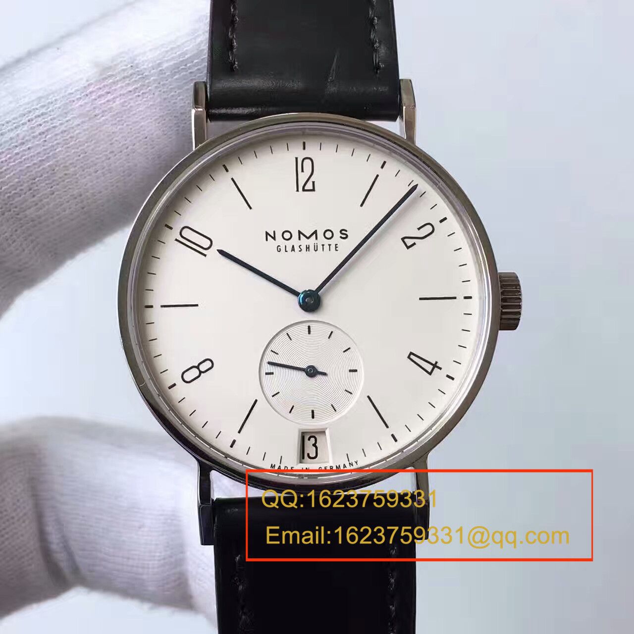   OS厂NOMOS诺莫斯包豪斯 TANGOMAT系列603腕表集合、多款可选 / NO003