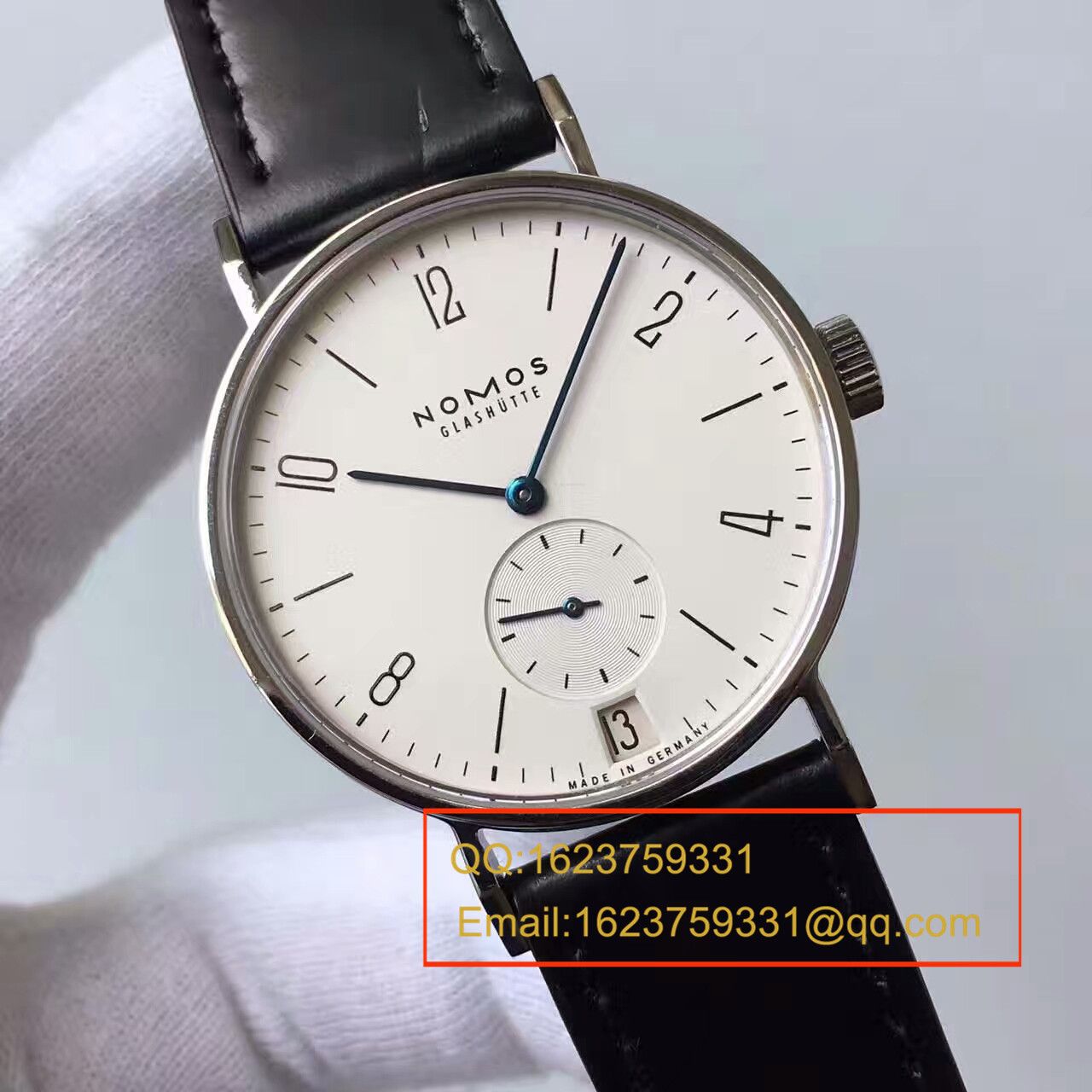   OS厂NOMOS诺莫斯包豪斯 TANGOMAT系列603腕表集合、多款可选 / NO003