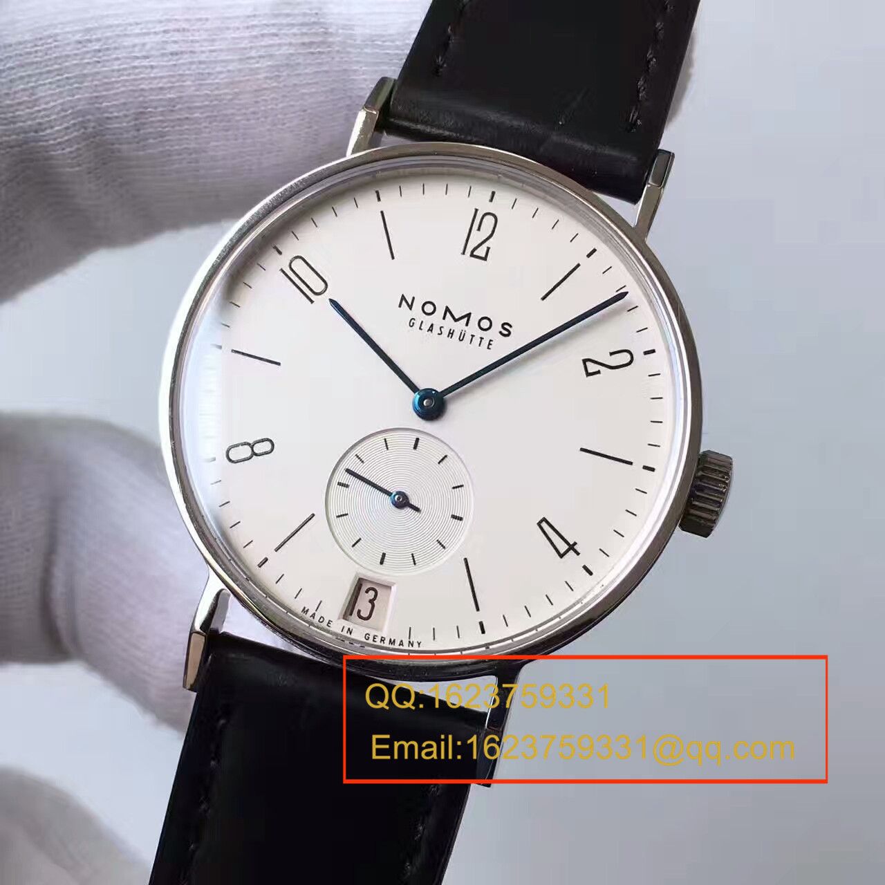   OS厂NOMOS诺莫斯包豪斯 TANGOMAT系列603腕表集合、多款可选 / NO003