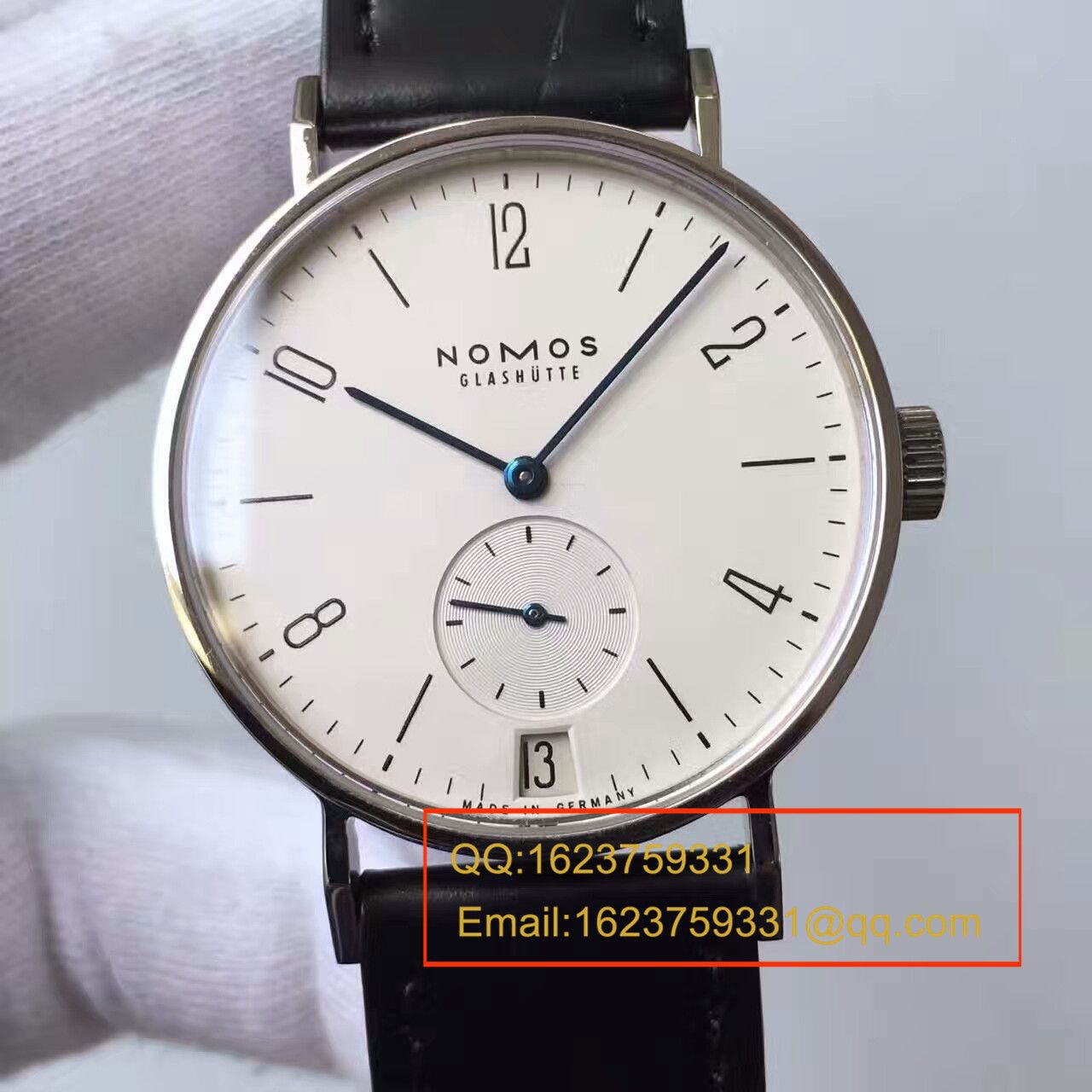   OS厂NOMOS诺莫斯包豪斯 TANGOMAT系列603腕表集合、多款可选 / NO003