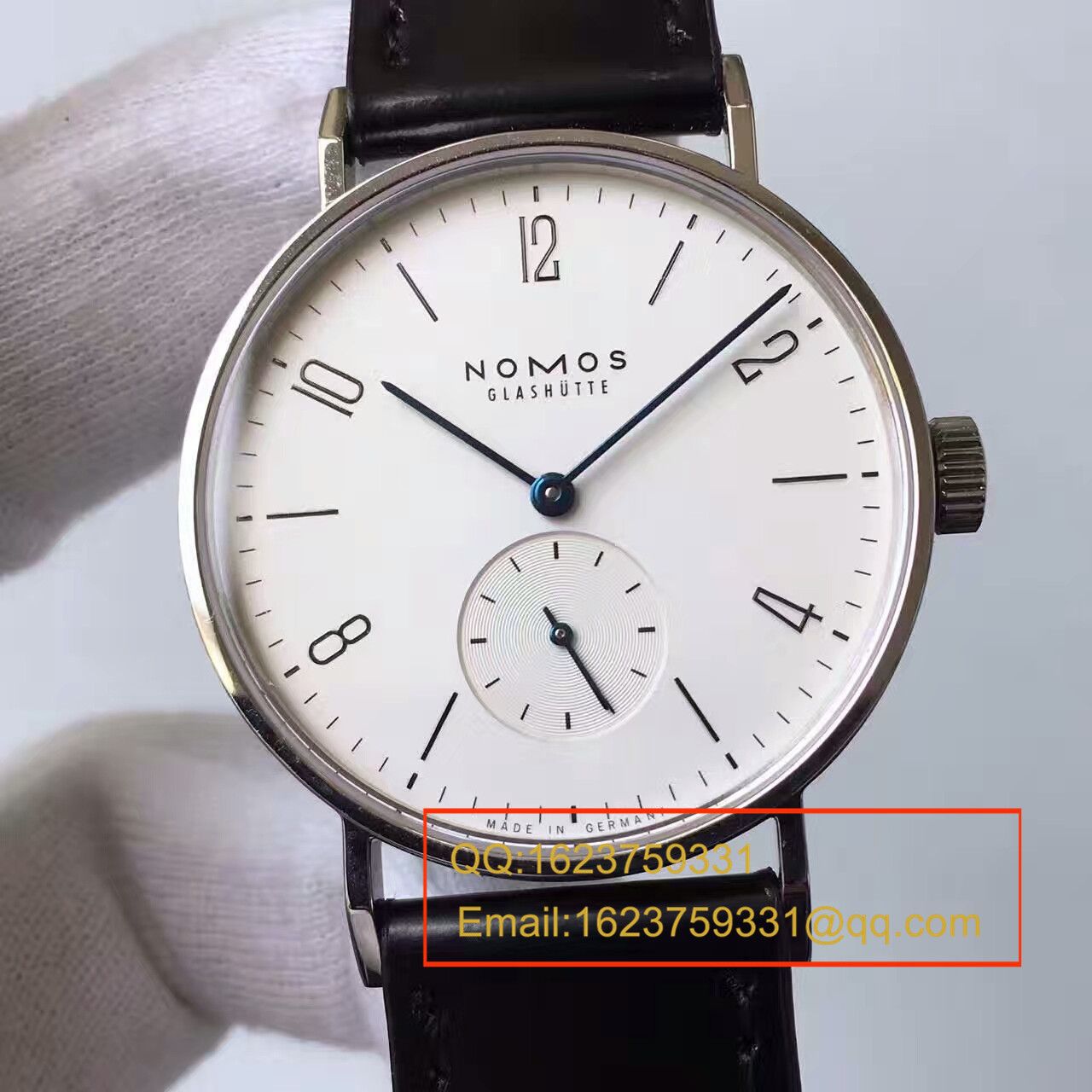   OS厂NOMOS诺莫斯包豪斯 TANGOMAT系列603腕表集合、多款可选 / NO003