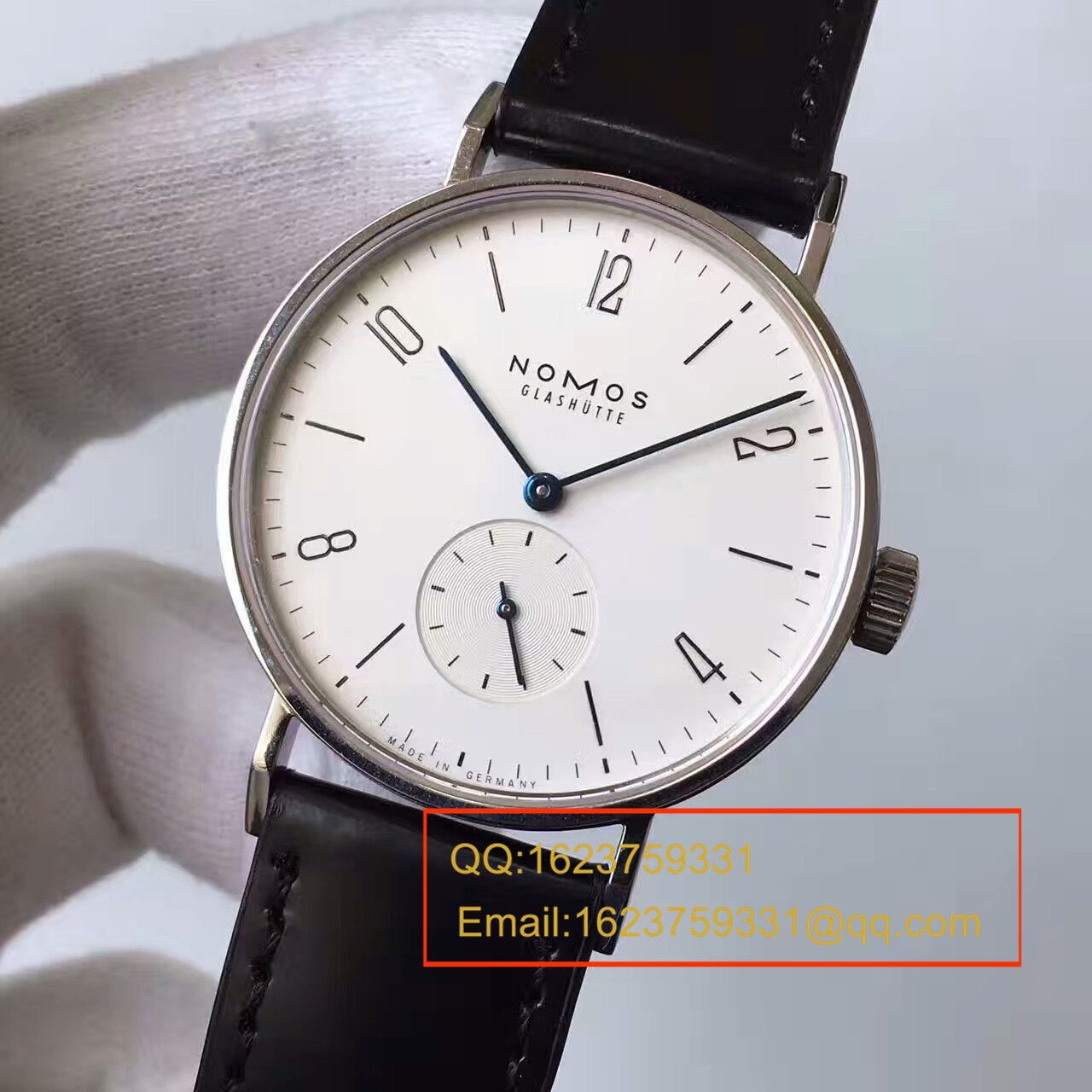   OS厂NOMOS诺莫斯包豪斯 TANGOMAT系列603腕表集合、多款可选 / NO003