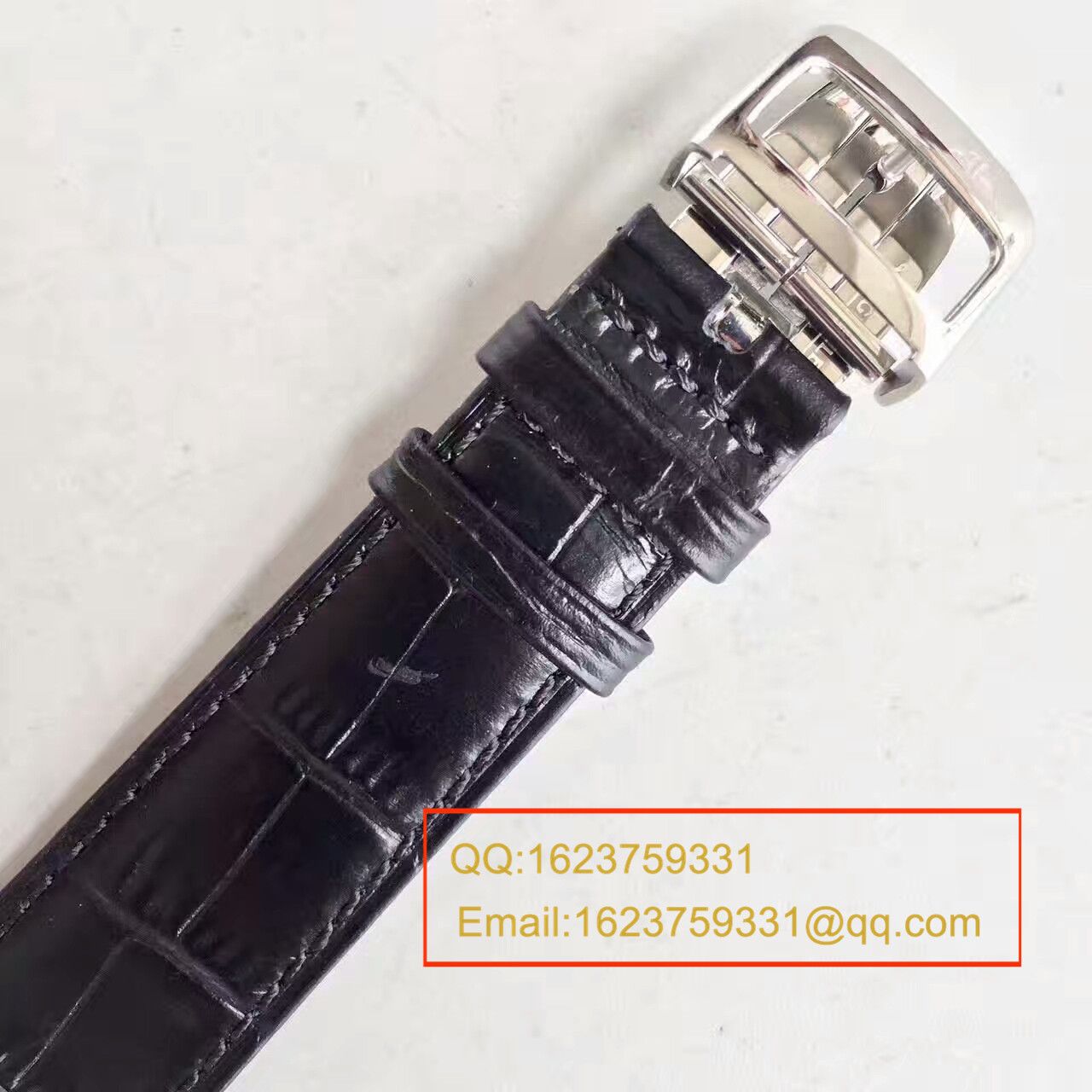   台湾   积家J地球物理天文台腕表系列 Q8018420 自动机械男表 / JJ048