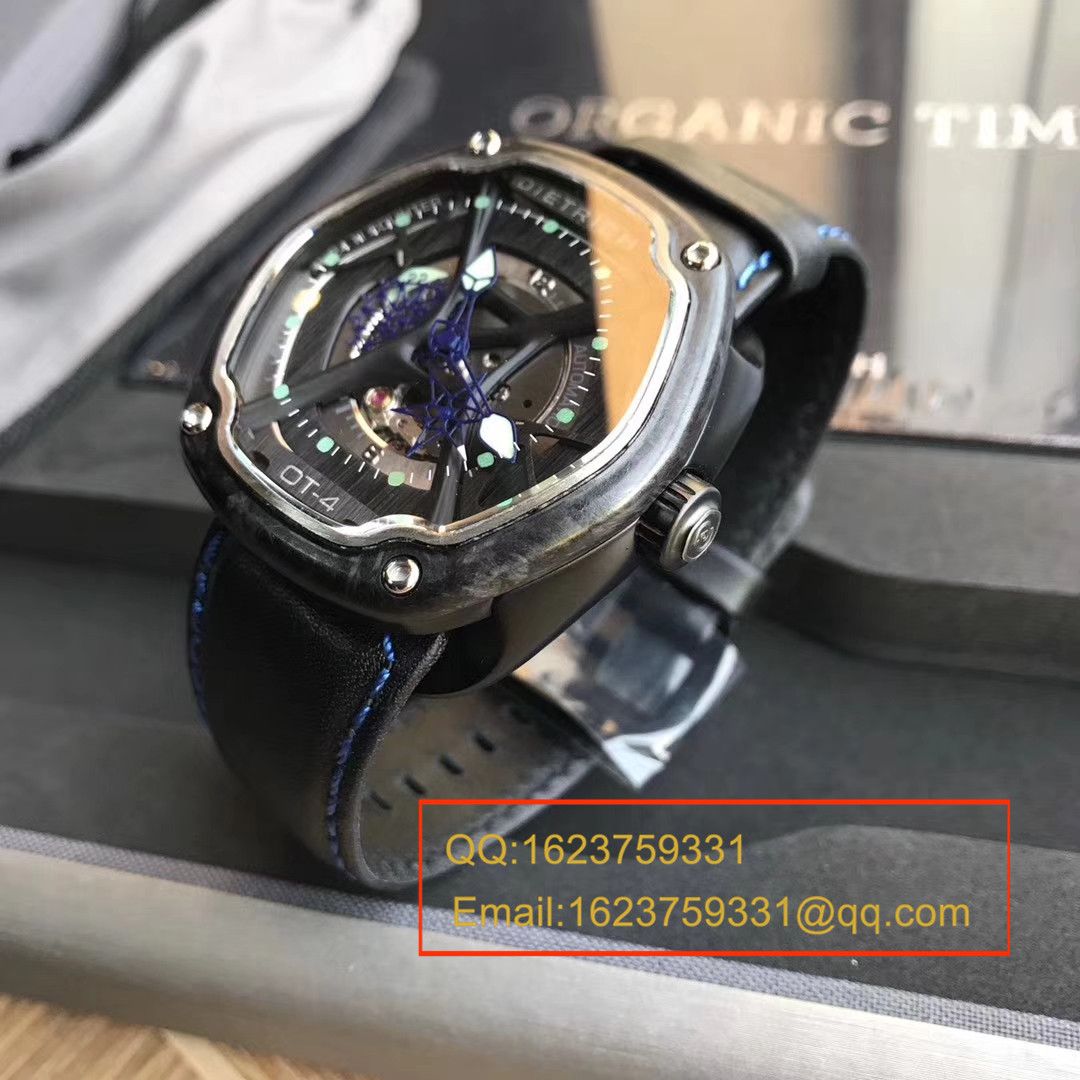 视频评测德国品牌Dietrich帝特利威男士腕表、原单正品、全新全套出！保真！ / Dietrich01