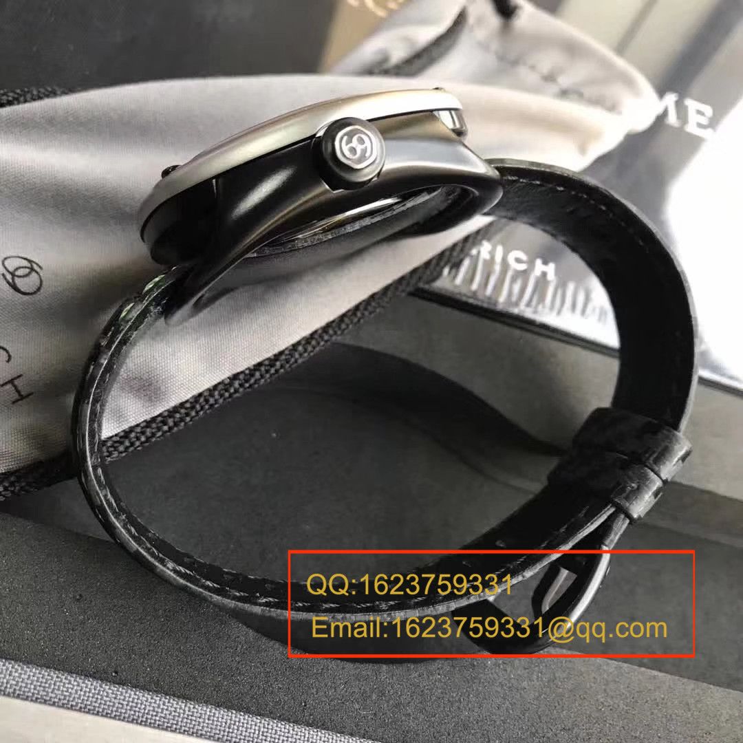 视频评测德国品牌Dietrich帝特利威男士腕表、原单正品、全新全套出！保真！ / Dietrich01