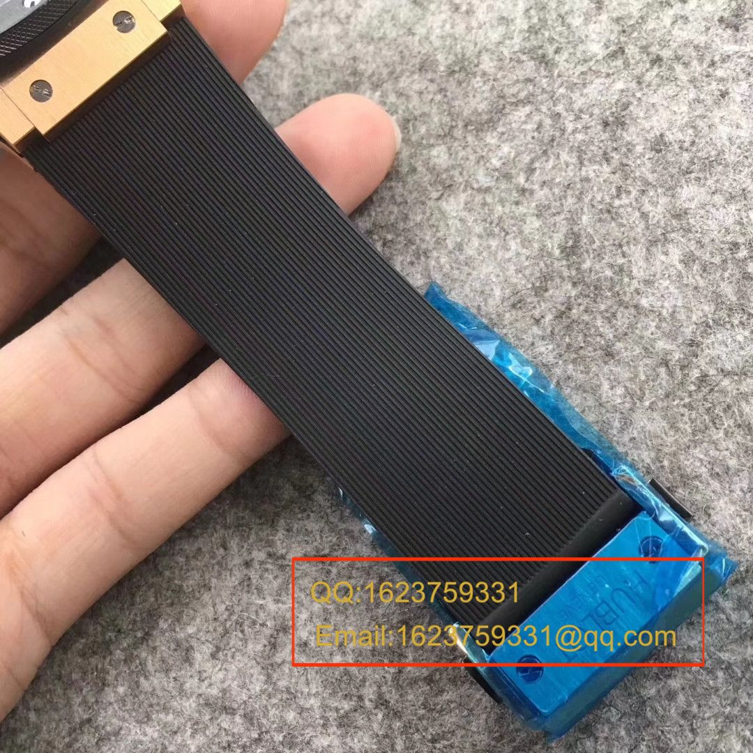   V6厂宇舶《恒宝》HUBLOT系列301.PM.1780.RX腕表 / YUB013