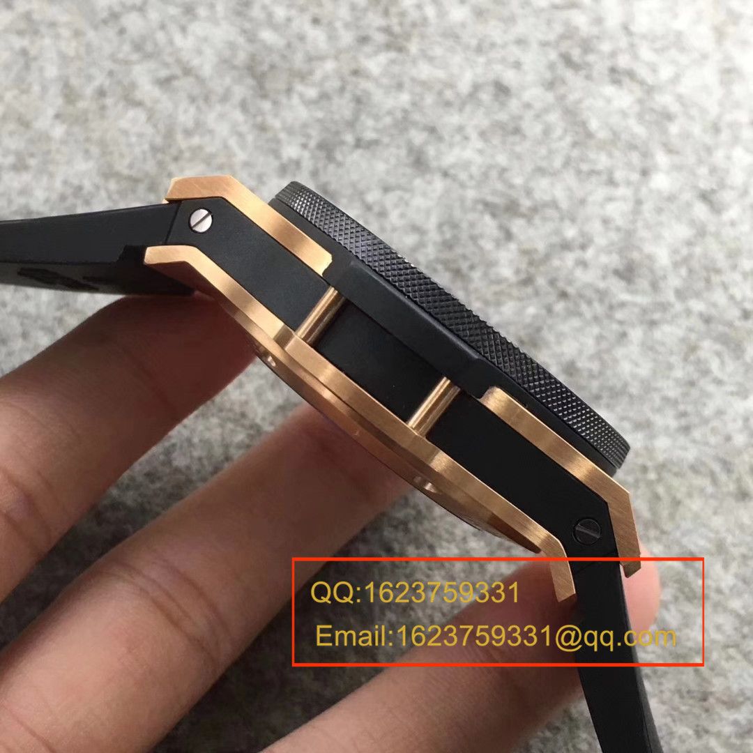   V6厂宇舶《恒宝》HUBLOT系列301.PM.1780.RX腕表 / YUB013