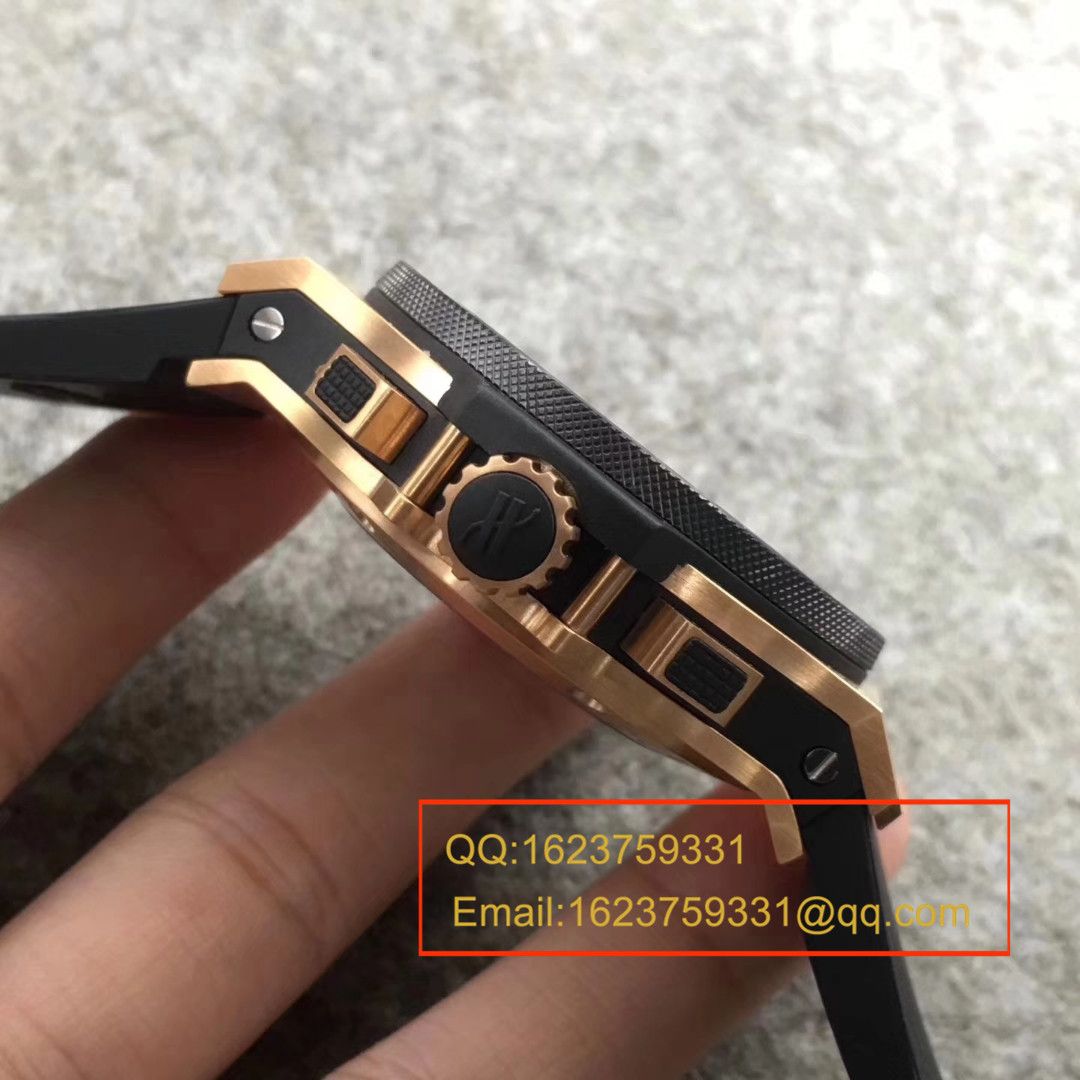   V6厂宇舶《恒宝》HUBLOT系列301.PM.1780.RX腕表 / YUB013