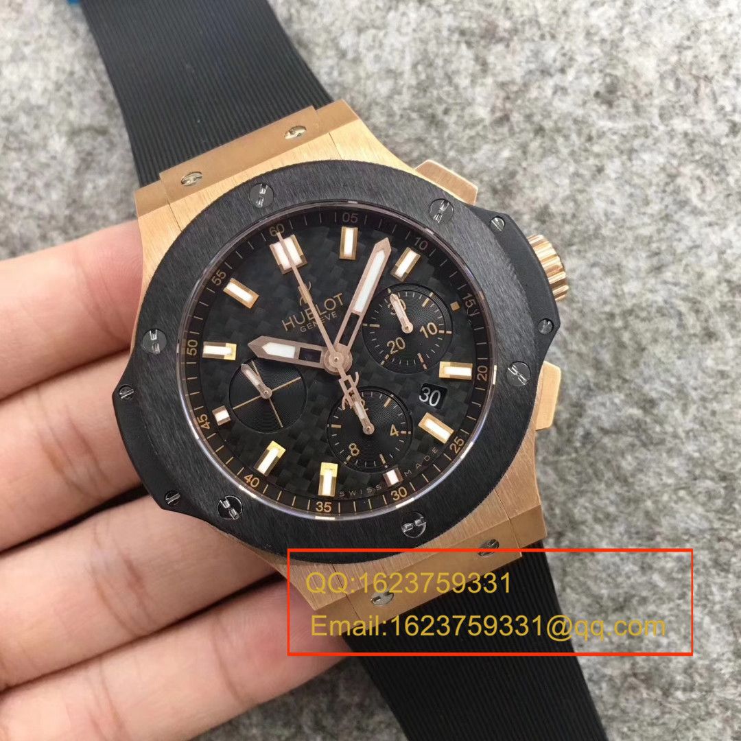   V6厂宇舶《恒宝》HUBLOT系列301.PM.1780.RX腕表 / YUB013