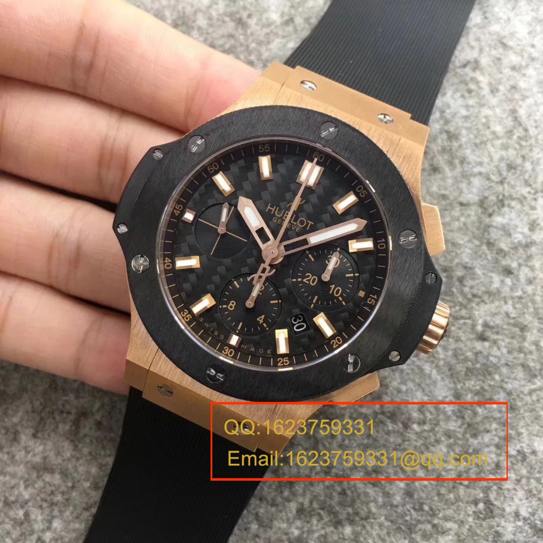   V6厂宇舶《恒宝》HUBLOT系列301.PM.1780.RX腕表 / YUB013
