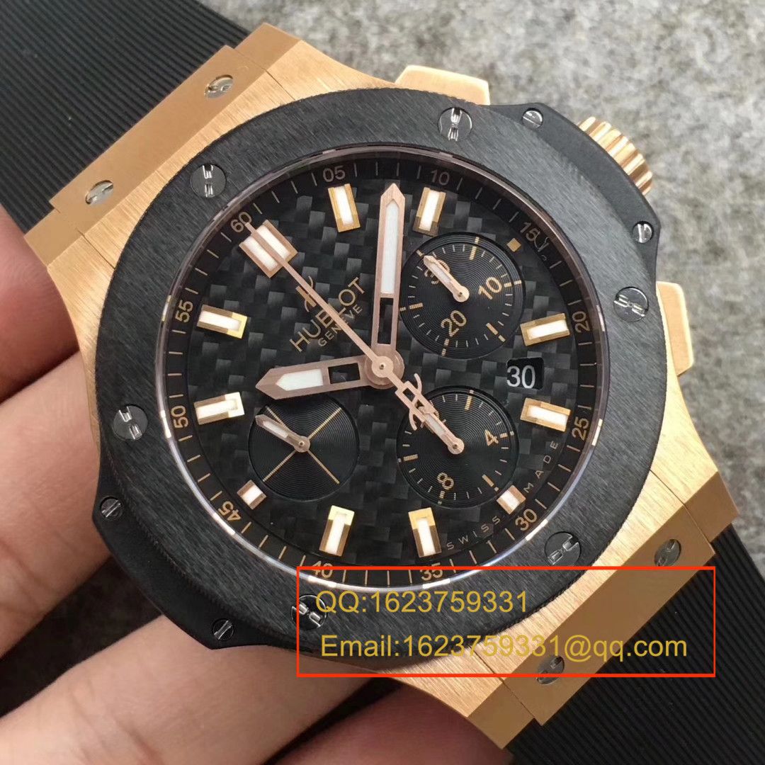   V6厂宇舶《恒宝》HUBLOT系列301.PM.1780.RX腕表 / YUB013
