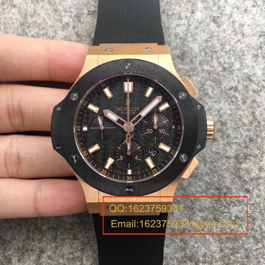   V6厂宇舶《恒宝》HUBLOT系列301.PM.1780.RX腕表 / YUB013