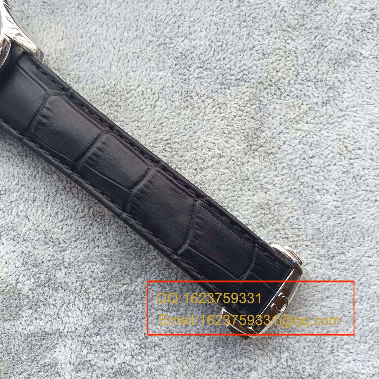   HBBV6厂欧米茄碟飞系列431.33.41.21.02.001腕表 / M044