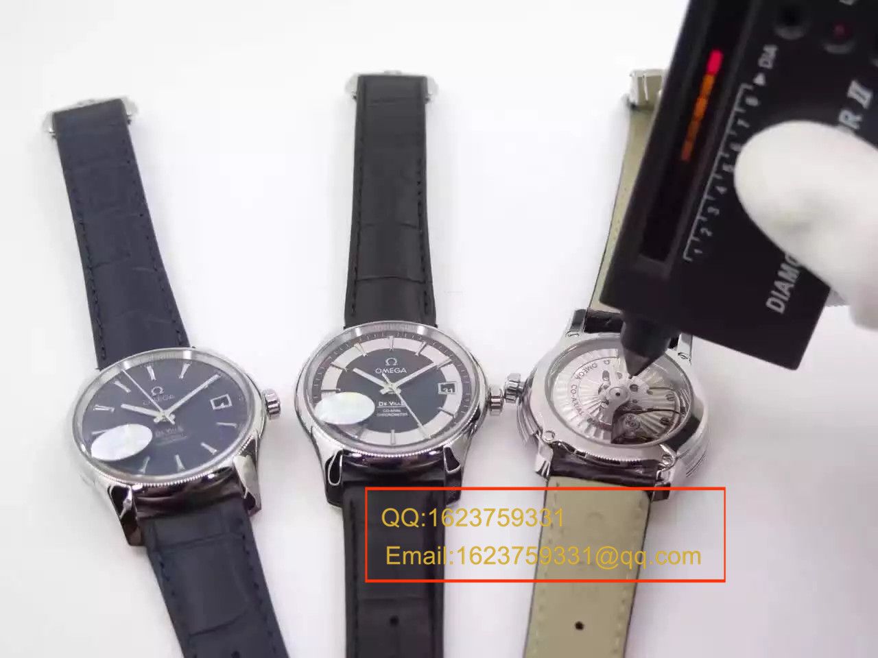   HBBV6厂欧米茄碟飞系列《 HOUR VISION腕表系列》431.33.41.21.01.001腕表 / M205